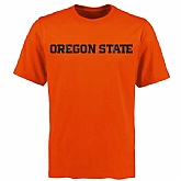Oregon State Beavers Mallory WEM T-Shirt - Orange,baseball caps,new era cap wholesale,wholesale hats
